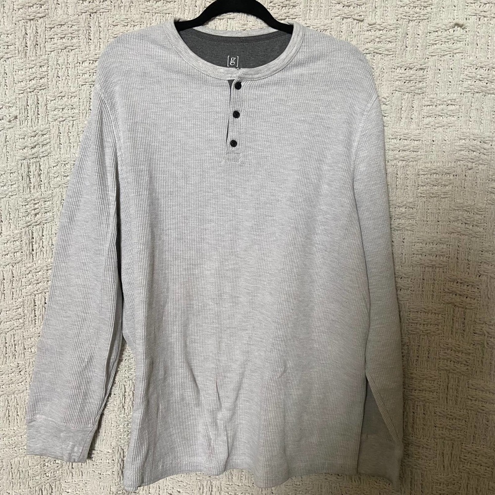 George Gray Sweater 2XL
